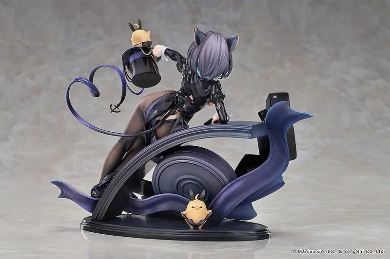 GSAS X GSC - Azur Lane Cheshire: The Cat in the Magic Hat 1/7 Complete Figure (Licensed)