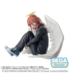 SEGA - Chainsaw Man - The Movie: Reze Arc High Premium Figure Aki Hayakawa X Angel Devil (Licensed)