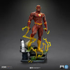 Iron Studio - Statue The Flash - DC Comics Series 9 - Legacy Replica 1/4 DCCDCG128325-14 (Licensed)