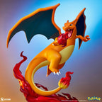 Sideshow Collectibles - Pokémon collectibles Charizard Statues 300948 (Licensed)