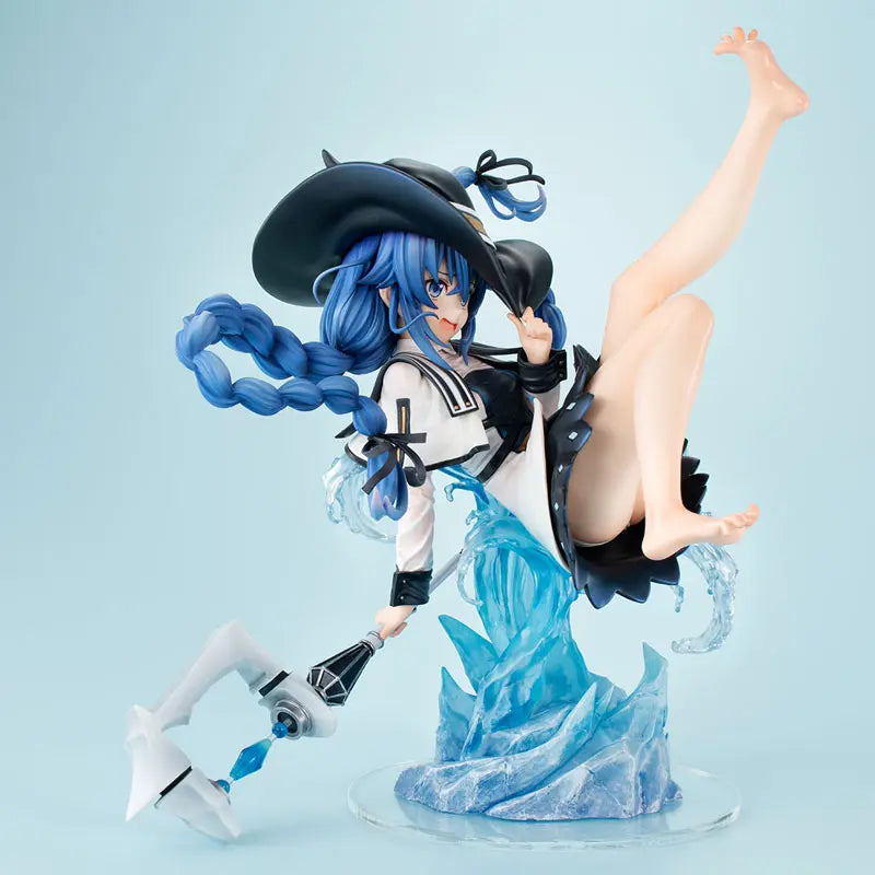 MegaHouse - Lucrea Mushoku Tensei: Jobless Reincarnation -Isekai Ittara Honki Dasu- Roxy 1/7 Complete Figure (Licensed)
