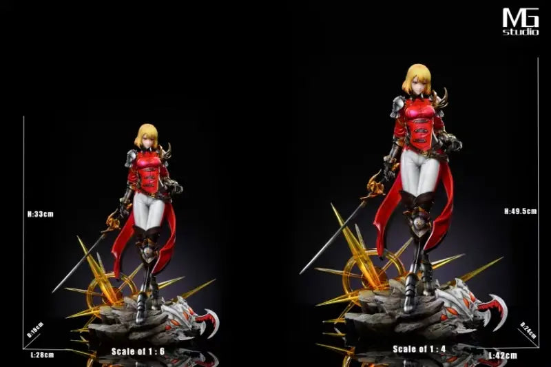 MG Studio - Solo Leveling Cha Hae In