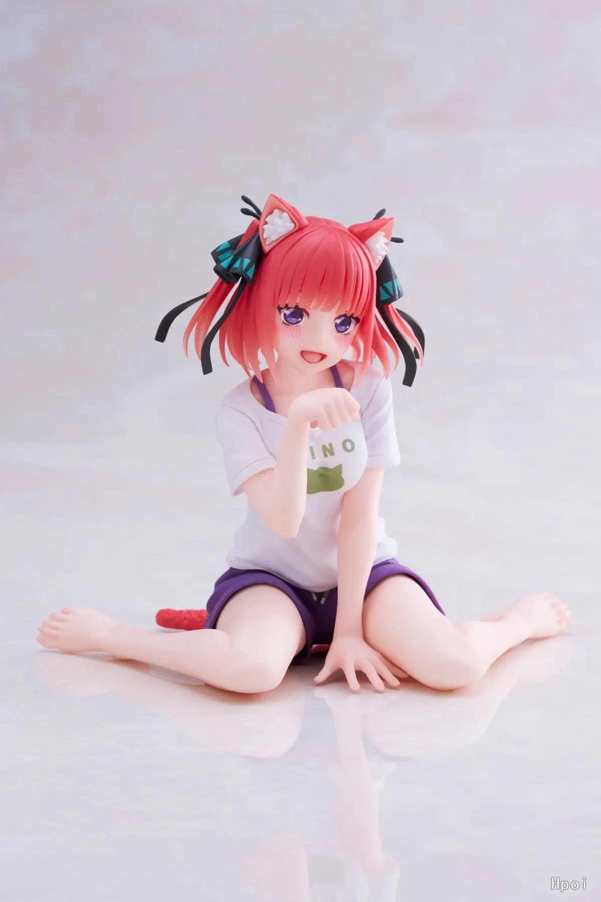 Taito - Generic The Quintessential Quintuples of the Bride Desktop Cute Figure Nino Nakano (Licensed)