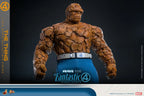 Hottoys - The Fantastic Four: First Steps Galactus Jumbo Sofvi Figure & The Thing 1/6th scale Collectible Figure SMS001J MMS813 (Licensed)