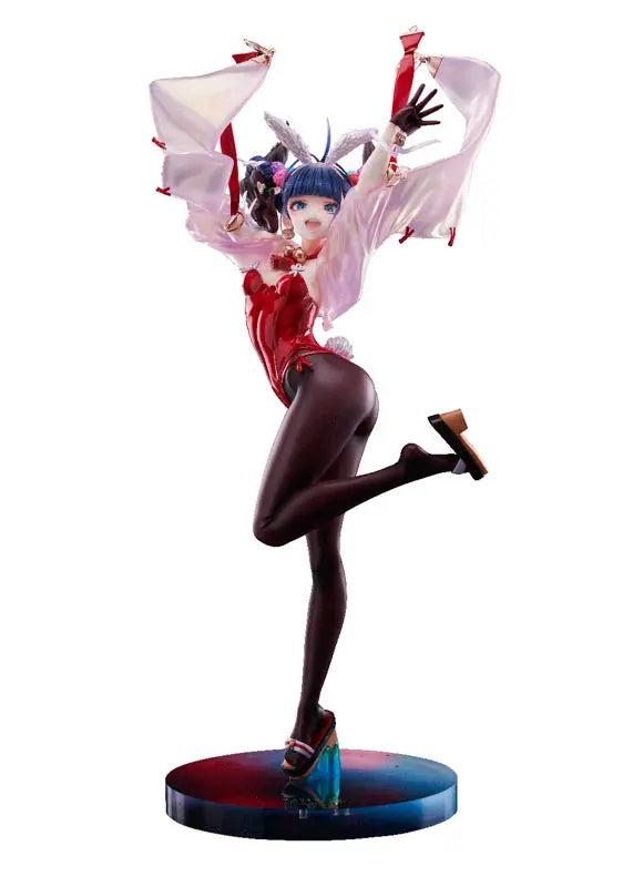 AMimeyoi - Azur Lane Katsuragi Night-Illuminating Festival 14 Complete Figure (Licensed)