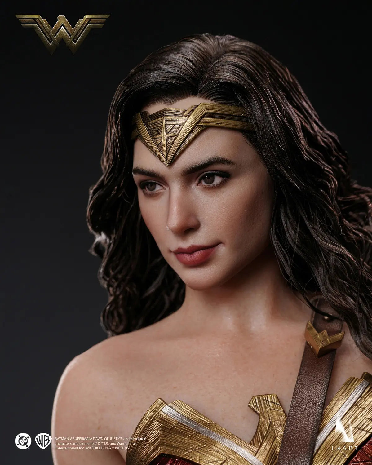 INART Studio - Batman v Superman: Dawn of Justice Wonder Woman (Licensed)