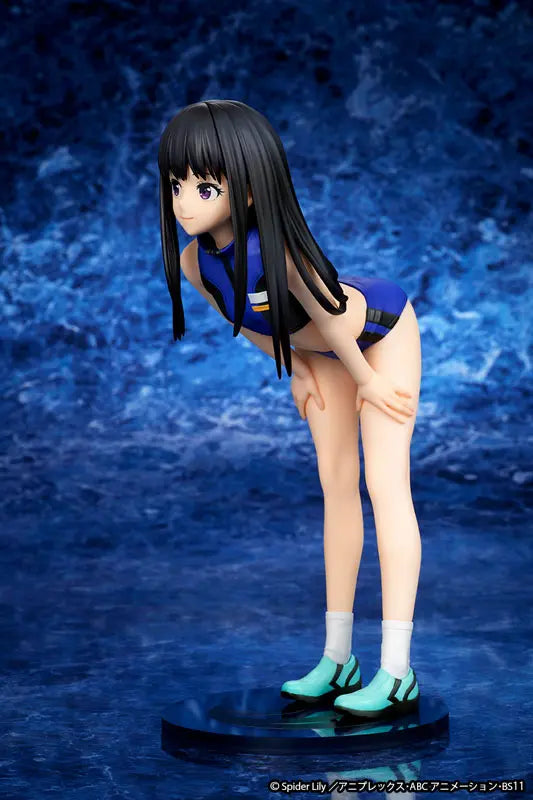 QuesQ - TV Anime "Lycoris Recoil" Chisato Nishikigi X Takina Inoue Training Wear Complete Figure (Licensed)