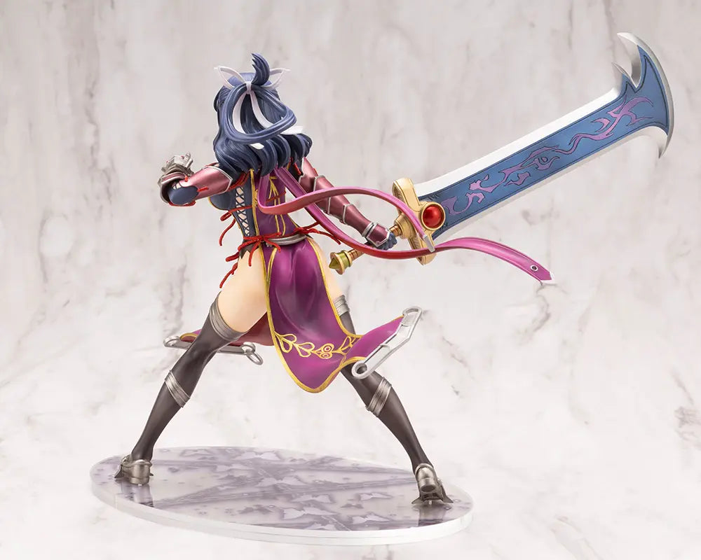 Kotobukiya - The Legend of Heroes: Trails into Reverie Rixia Mao 1/8 Complete Figure (Licensed)
