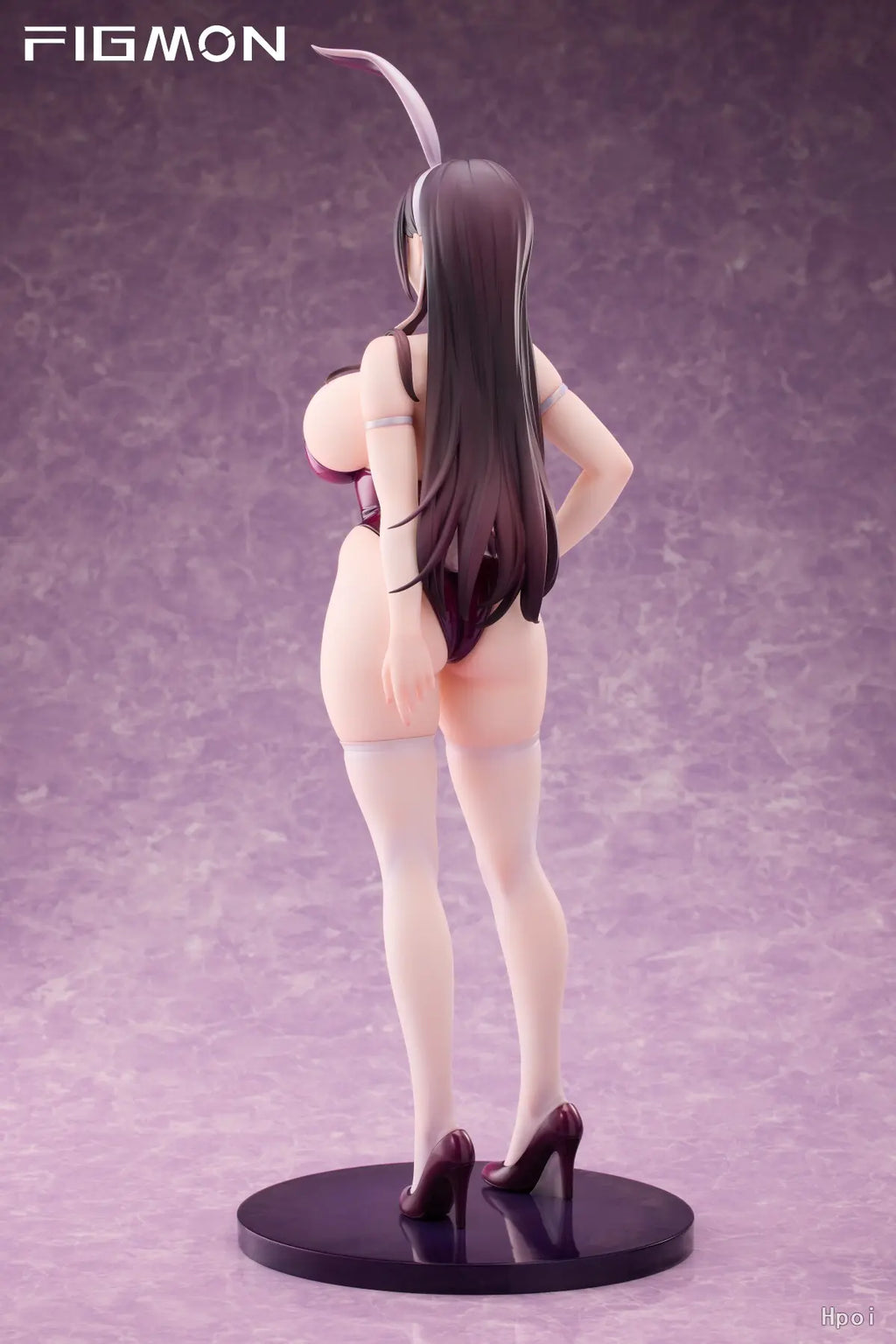 FIGMON - Bunny Girl Anna 1/4 Complete Figure (Licensed)