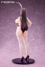 FIGMON - Bunny Girl Anna 1/4 Complete Figure (Licensed)