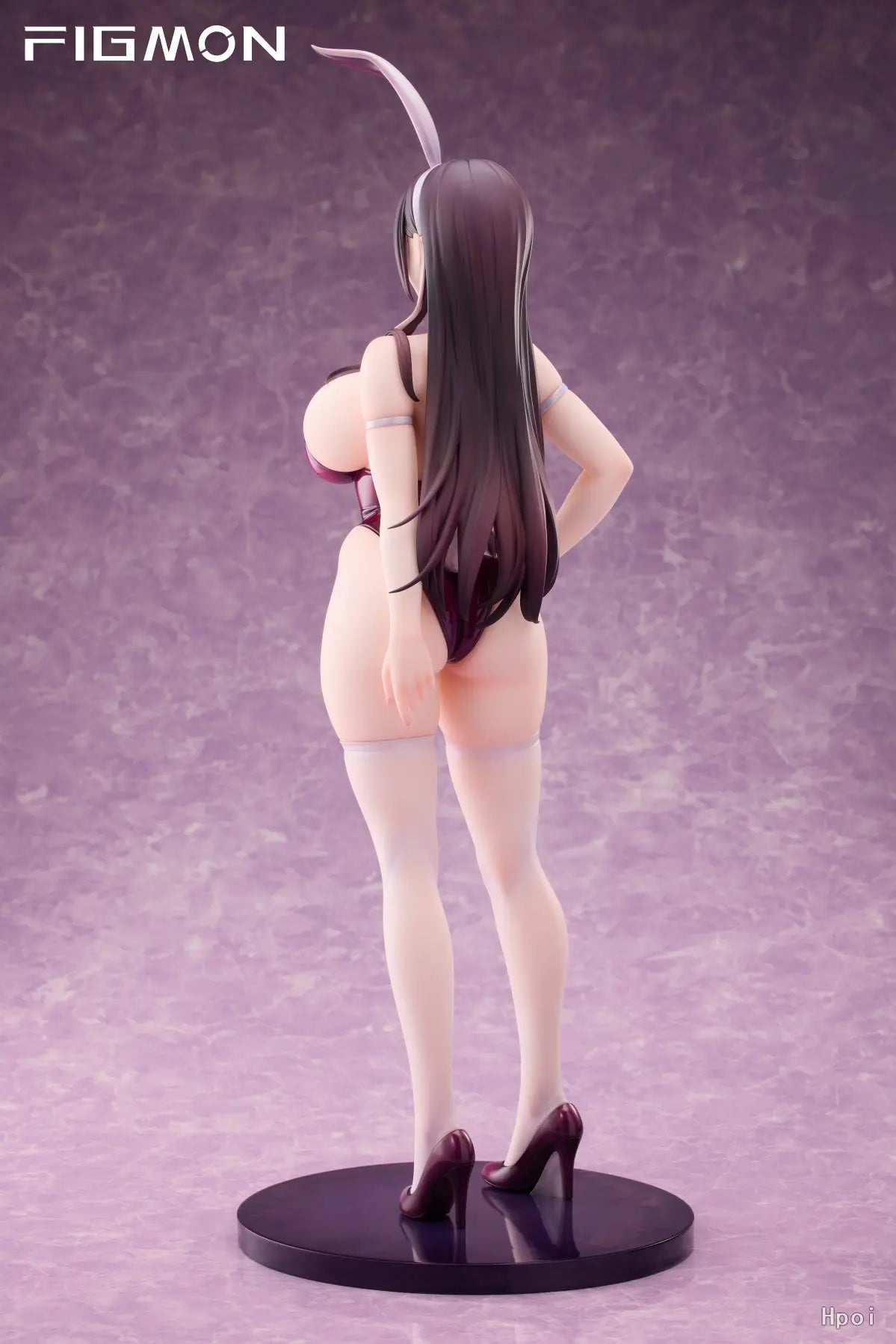 FIGMON - Bunny Girl Anna 1/4 Complete Figure (Licensed)