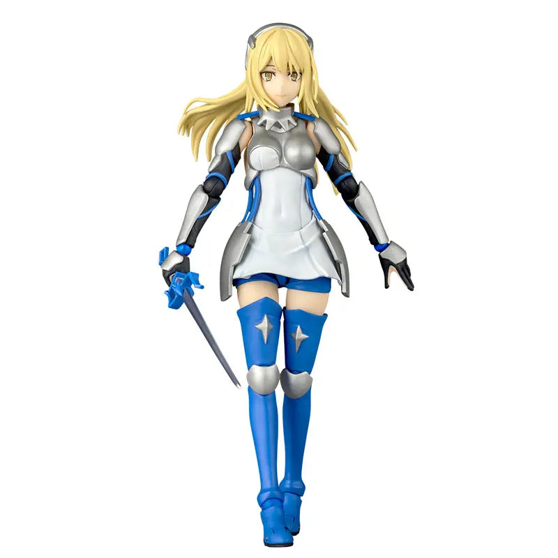 Kaiyodo - Revoltech Is It Wrong to Try to Pick Up Girls in a Dungeon? Ais Wallenstein (Licensed)