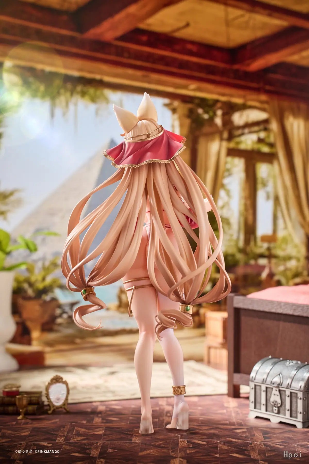PINKMANGO - Original Odori Hime Yura 1/6 Figure (Licensed)