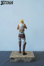 TITAN Studio - Attack on Titan 104th Training Corps #4-8 Sasha & Historia & Ymir & Marco & Annie