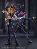 Kotobukiya - ARTFX J Yu-Gi-Oh! Duel Monsters Yugi Muto X Yugi Muto -Passionate Duelists- 1/7 Complete Figure (Licensed)