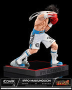 Cartoon Kingdom Studio - Hajime no Ippo - Makunouchi Ippo Iconik 1/6 Statue (Licensed)