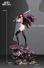 STAREXVA Studio - BGS Series Code Q Statue (Licensed)