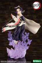 Kotobukiya - ARTFX J Demon Slayer: Kimetsu no Yaiba Shinobu Kocho 1/8 Complete Figure (Licensed)