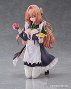 DMM Factory - Maid Maison "Hanikami Kanojo" Sano Hiragi 1/6 Complete Figure (Licensed)