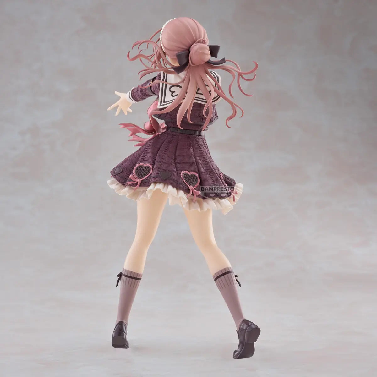 BANPRESTO - Gakuen Idolmaster ESPRESTO Sweet moment Riha Himezaki (Licensed)