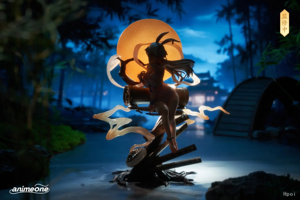 Animeone - Chang'e - Adoring the Moonlight Fragrance Ver. 1/7 Scale Figure (Licensed)