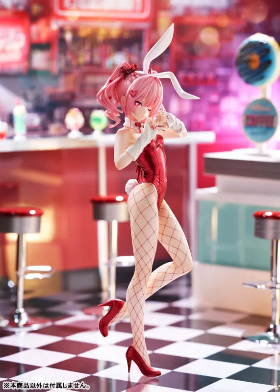 GOLDENHEAD+ - rurudo Original Character Rabbi 1/7 Complete Figure (Licensed)