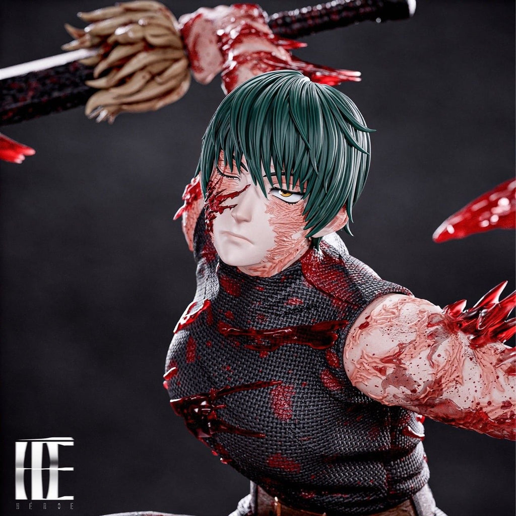 Heroe Collectibles Studio - Maki Zenin Jujutsu Kaisen