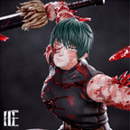 Heroe Collectibles Studio - Maki Zenin Jujutsu Kaisen