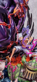 Seven Studio - One Piece Warhead Nika Luffy