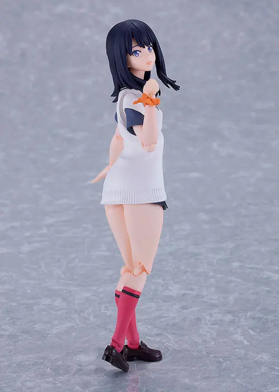 MAX Factory - figma Movie "GRIDMAN UNIVERSE" Rikka Takarada: GRIDMAN UNIVERSE ver. (Licensed)