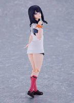 MAX Factory - figma Movie "GRIDMAN UNIVERSE" Rikka Takarada: GRIDMAN UNIVERSE ver. (Licensed)