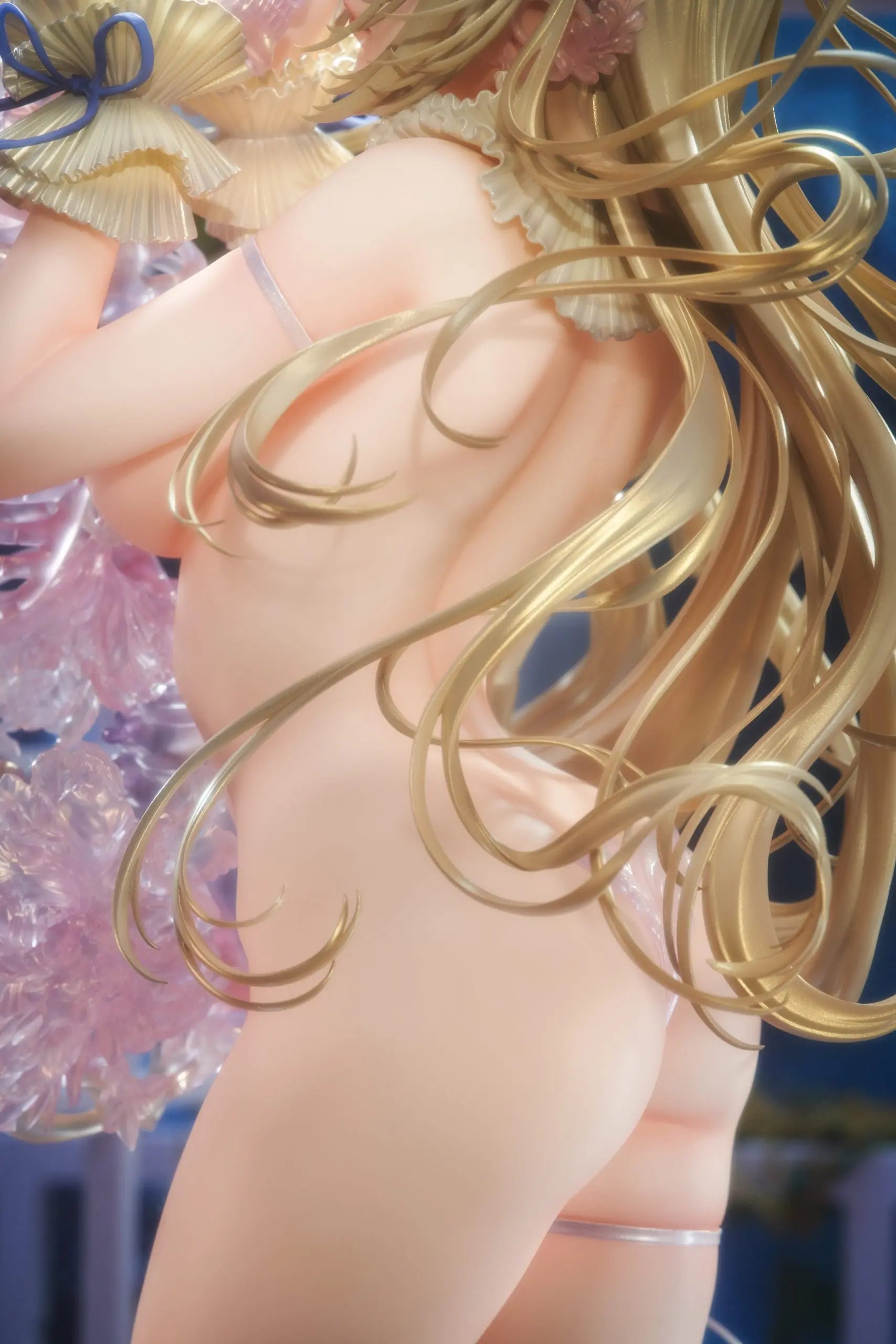 PartyLook - Kiss me more 1/4 Figure (Licensed)