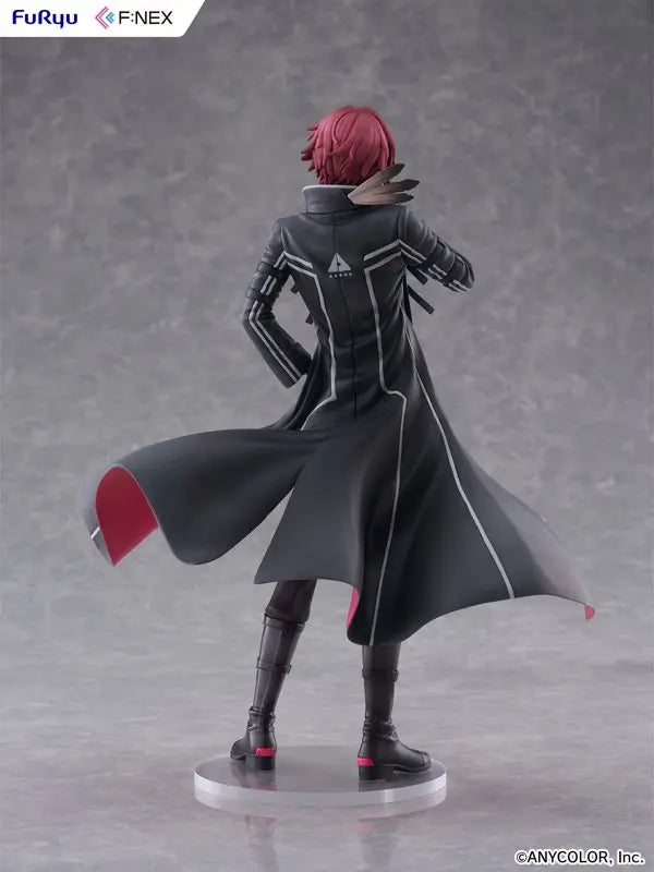 FURYU & F:NEX - Nijisanji Lauren Iroas 1/7 Scale Figure (Licensed)