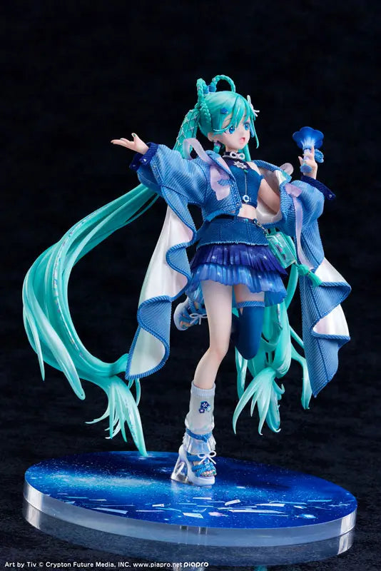 Design COCO - Hatsune Miku MAGICAL MIRAI 2025 Ver. 1/7 Complete Figure (Licensed)