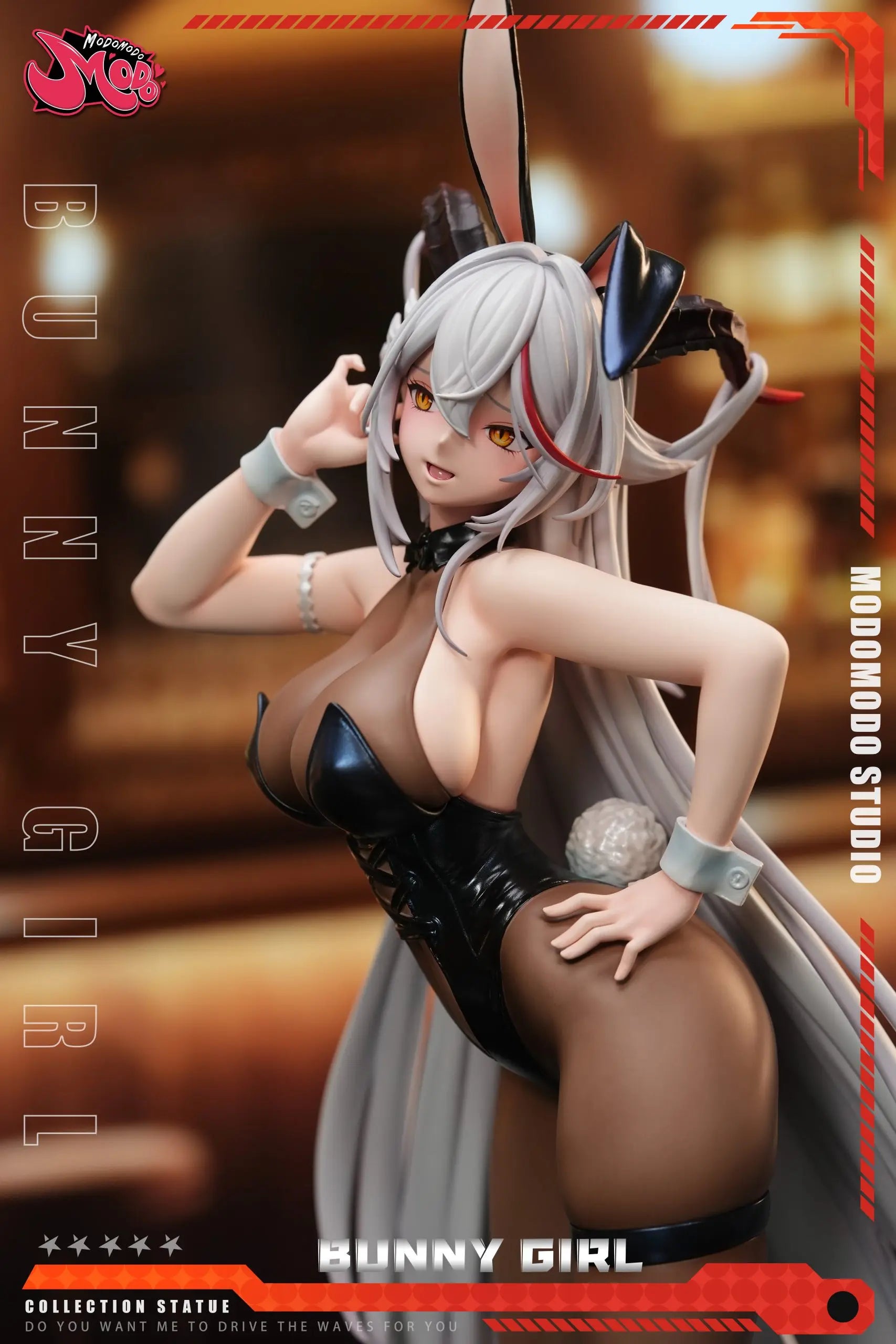 Modomodo Studio - Azur Lane Bunny Girl Aegir