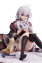 Design COCO - Wandering Witch: The Journey of Elaina Elaina 1/7 Figure (Licensed)