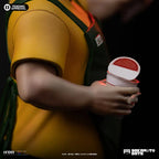 Iron Studio - Sakamoto Days 1/10 Taro Sakamoto Statue NETFX129725-10 NETFX127525-10 (Licensed)