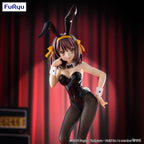FURYU - The Melancholy of Haruhi Suzumiya BiCute Bunnies Figure Haruhi Suzumiya (Licensed)