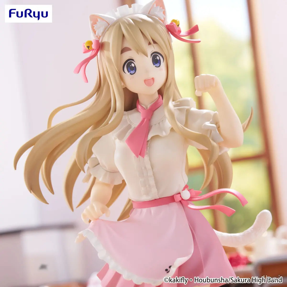 FURYU - K-ON! Kotobuki Tsumugi - Trio-Try-iT Figure (Licensed)