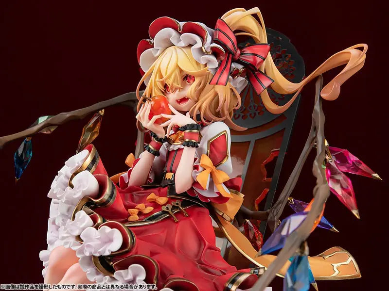 Alter - Touhou Project Flandre Scarlet 1/8 Figure (Licensed)