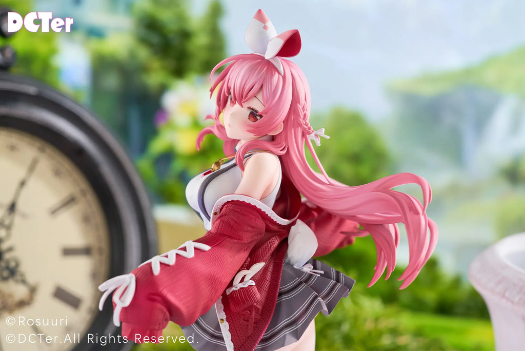 DCTer - 17 Rosuuri Channel Rosuuri (Licensed)