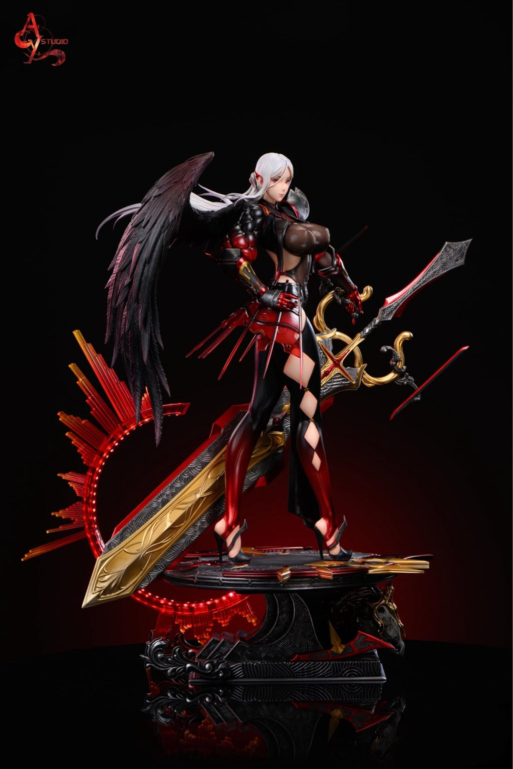 ACY Studio - Original series The Papacy Knights (Licensed)