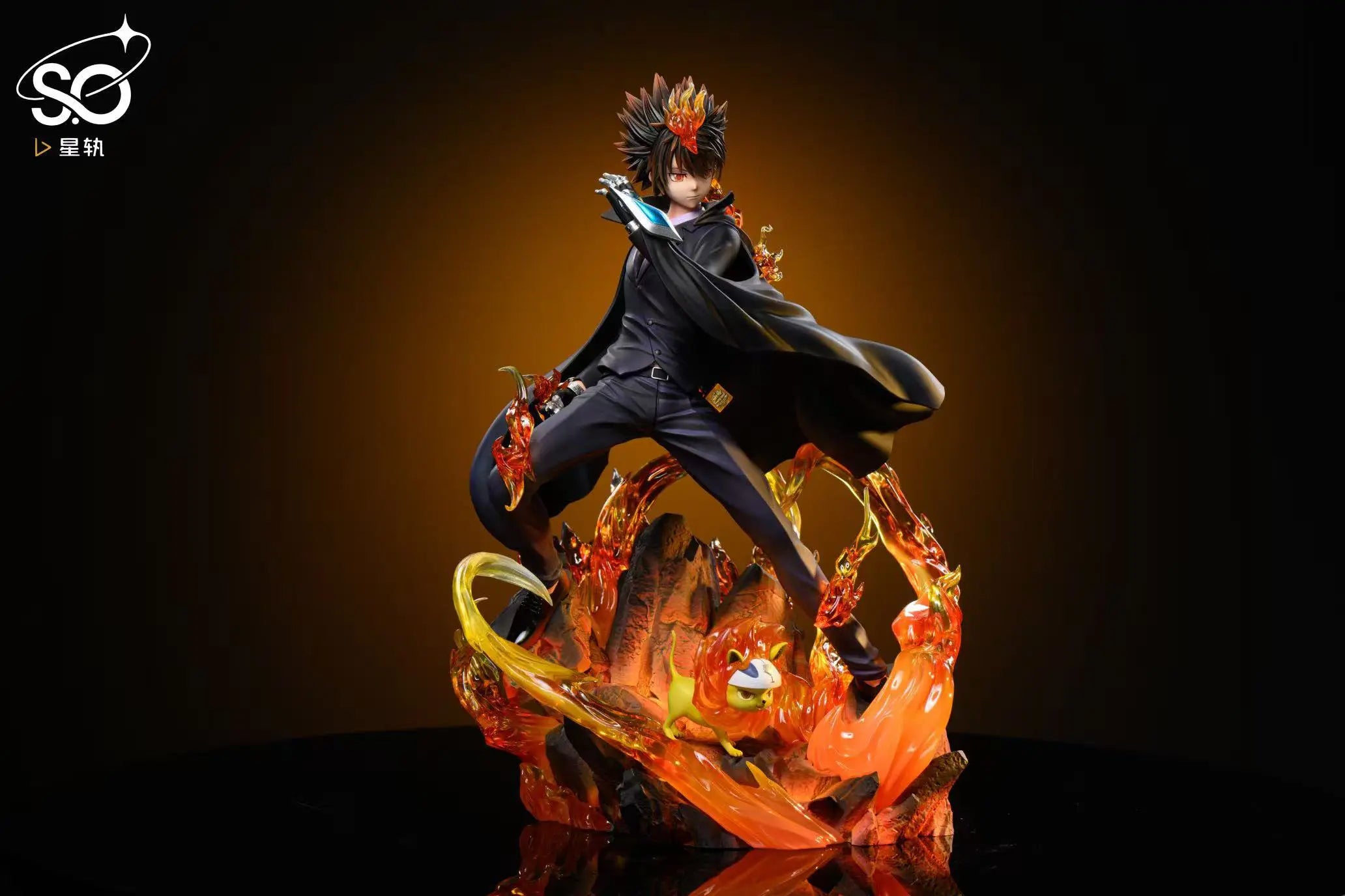 Star Orbital Studio - Katekyo Hitman Reborn Sawada Tsunayoshi