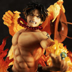 Megahouse - One Piece Portgas D. Ace Portrait Of Pirates Maximum 15th Limited Ver. (Licensed)