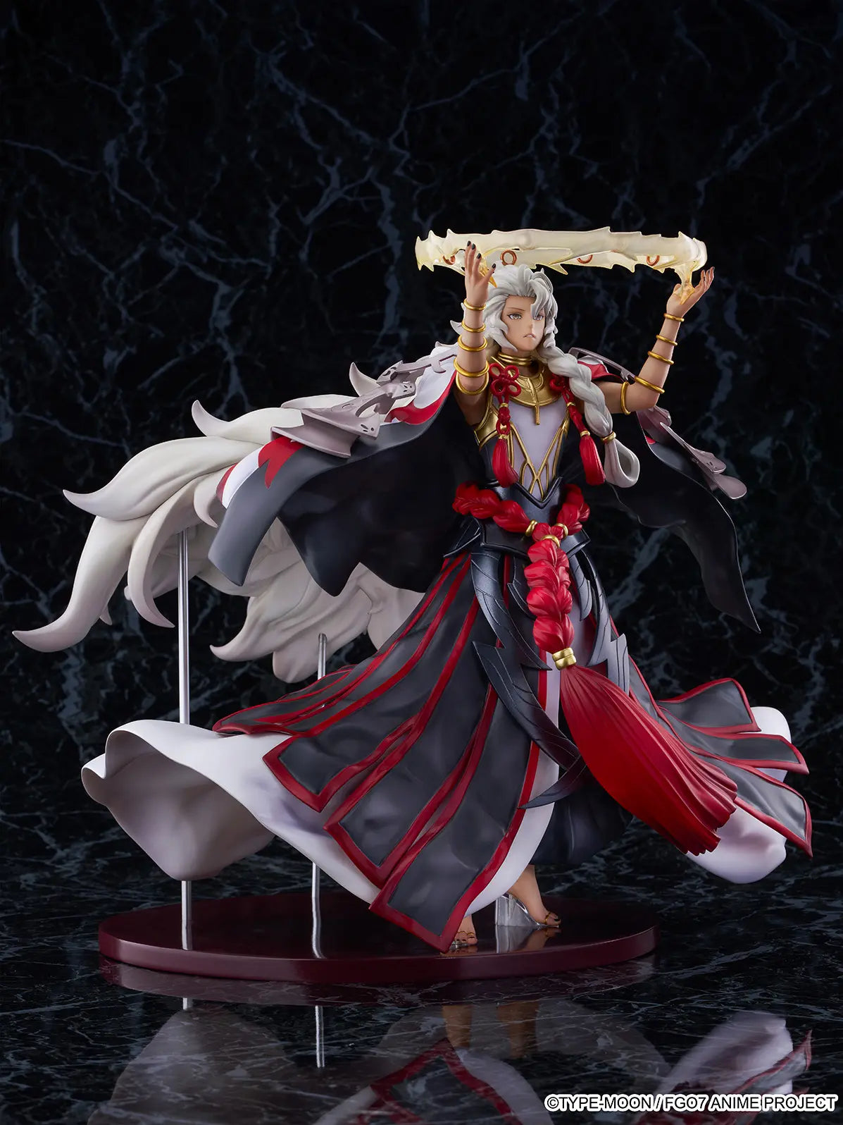 SSF & eStream - Fate/Grand Order -Final Singularity Grand Temple of Time: Solomon- King of Mages, Solomon 1/7 Scale Figure (Licensed)