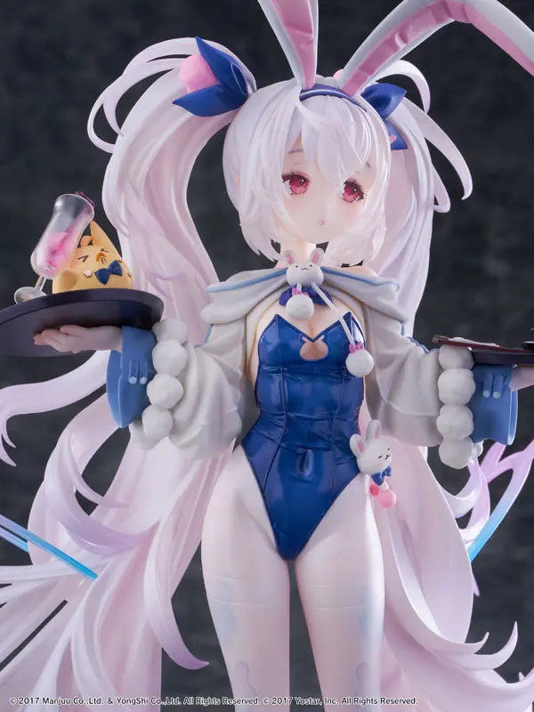 WING - "Azur Lane" Laffey II Sleepy on a Busy Day ver. 1/7 Complete Figure (Licensed)