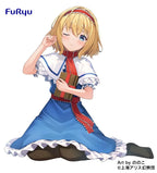 FURYU - Touhou Project Alice Margatroid Noodle Stopper Figure (Licensed)