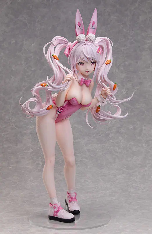 FREEing - Goddess of Victory: Nikke Alice: Wonderland Bunny 1/3 Complete Figure (Licensed)