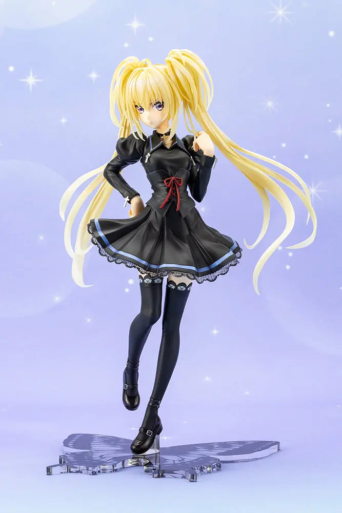 Kotobukiya - Shugo-chara! Utau Hoshina School Uniform ver. 1/7 Complete Figure (Licensed)