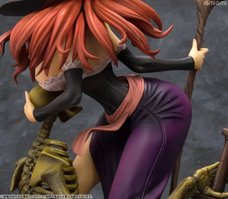 Orchid Seed - Dragon's Crown - Sorceress 1/7 Complete Figure (Licensed)